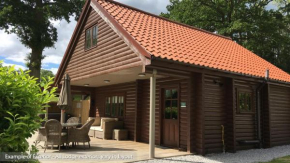 High Oaks Grange - Lodges